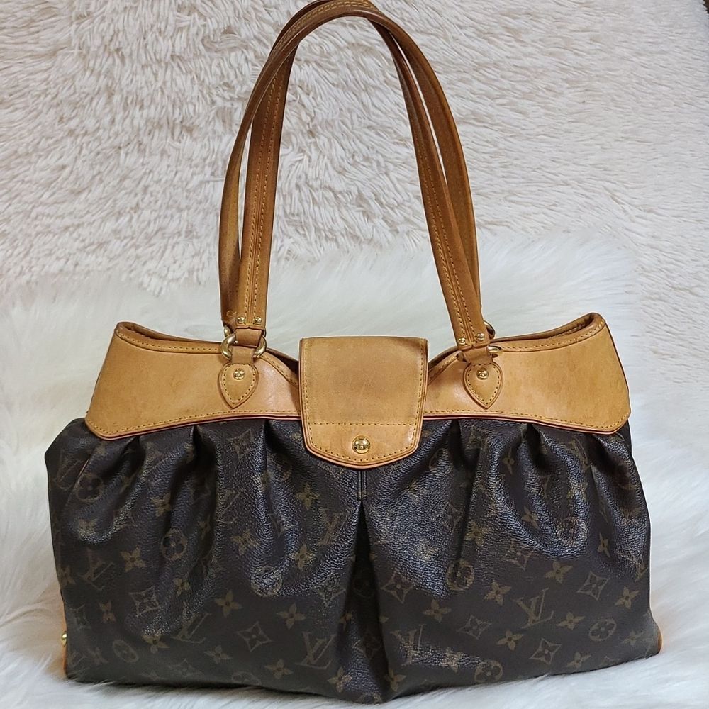 💯Authentic Louis Vuitton Boesi Handbag🍀 - Picture 5 of 16